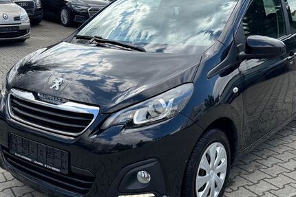Peugeot 108 90.326 km 4.990 &euro; Achstetten 88480
