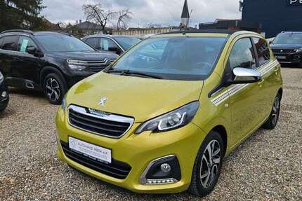 Peugeot 108 51.593 km 9.390 &euro; Altenstadt / Iller 89281