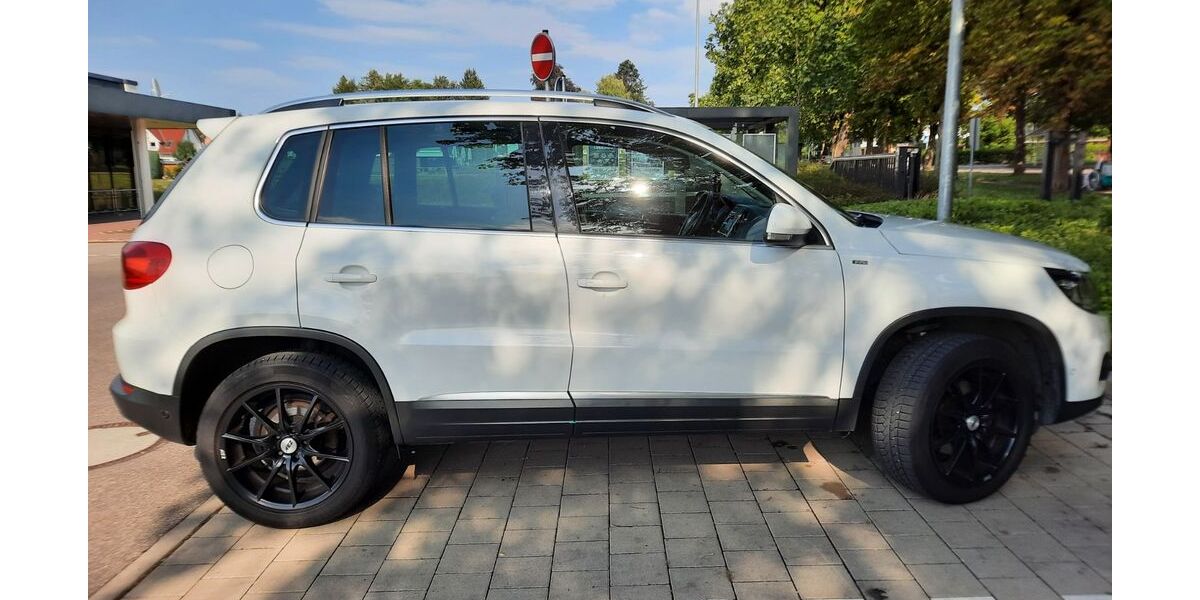 VW Tiguan 162.700 km 14.900 &euro; Vöhringen 89269