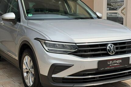 VW Tiguan 35.891 km 24.900 &euro; Bubesheim 89347