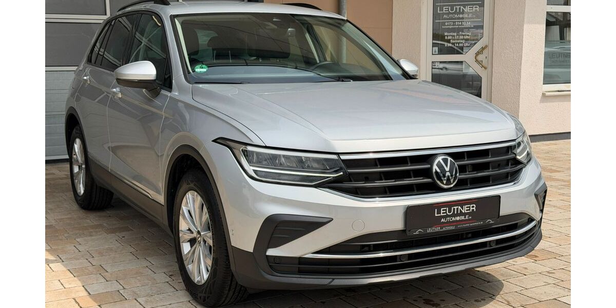 VW Tiguan 35.891 km 24.900 &euro; Bubesheim 89347