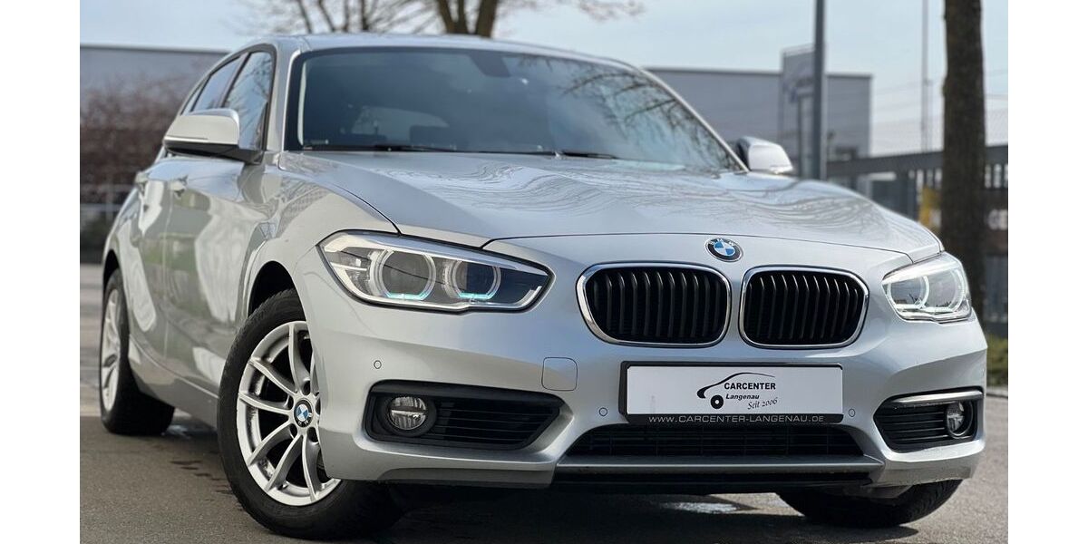 BMW 118 105.700 km 11.999 &euro; Langenau 89129