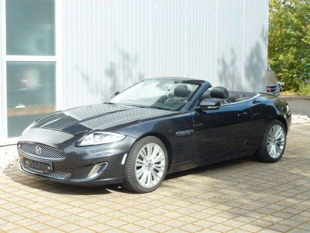 Jaguar XK 113.000 km 36.900 &euro; Ulm 89081