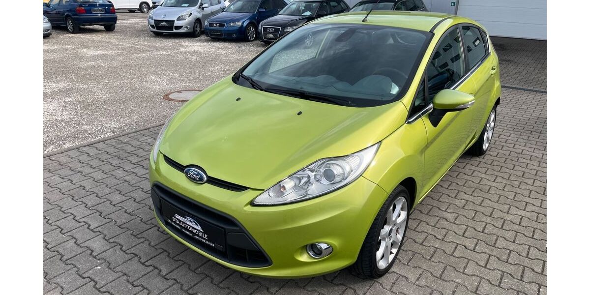 Ford Fiesta 169.500 km 3.900 &euro; Gerstetten 89547