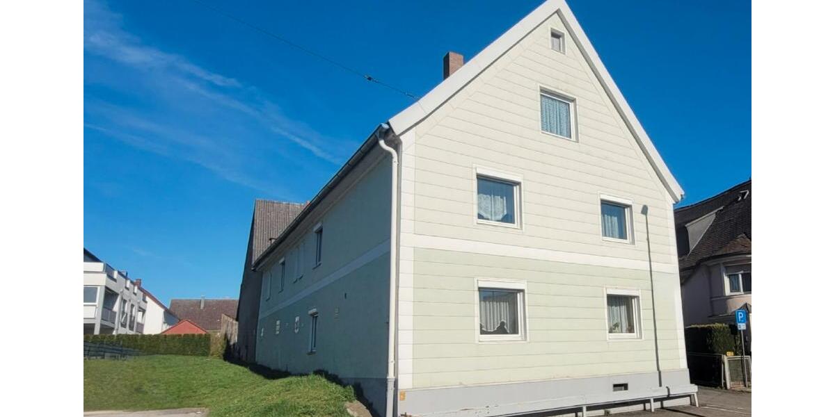 Einfamilienhaus Ichenhausen - 289.000&euro; | Angebot:26145127