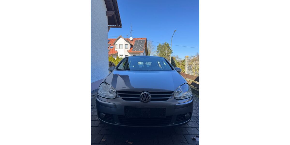 VW Golf 192.500 km 2.200 &euro; Günzburg 89312