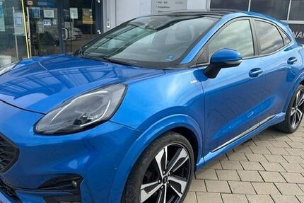 Ford Puma 66.456 km 14.500 &euro; Lonsee-Luizhausen 89173