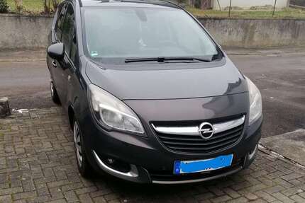 Opel Meriva 158.000 km 5.500 &euro; Griesingen 89608