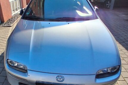 Mazda 323 222.000 km 950 &euro; Ulm 89077