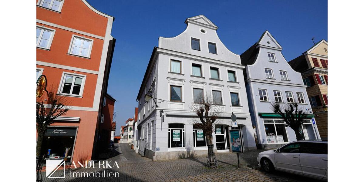 Gewerbeobjekt Günzburg - 2.200&euro; | Angebot:25548151