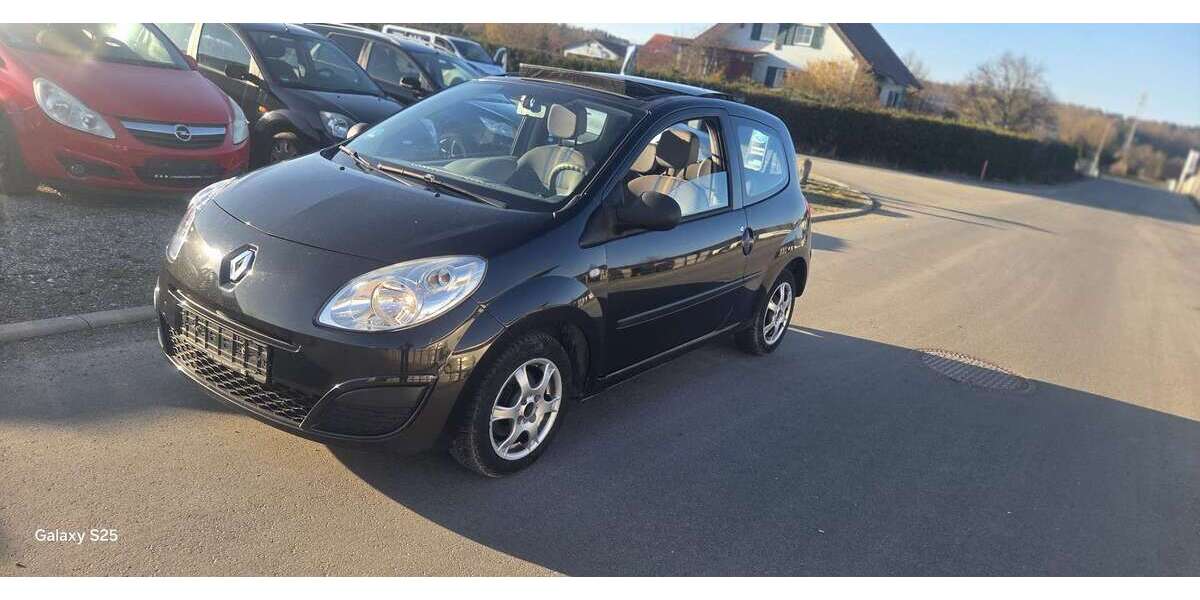 Renault Twingo 158.000 km 1.899 &euro; Rottenacker 89616