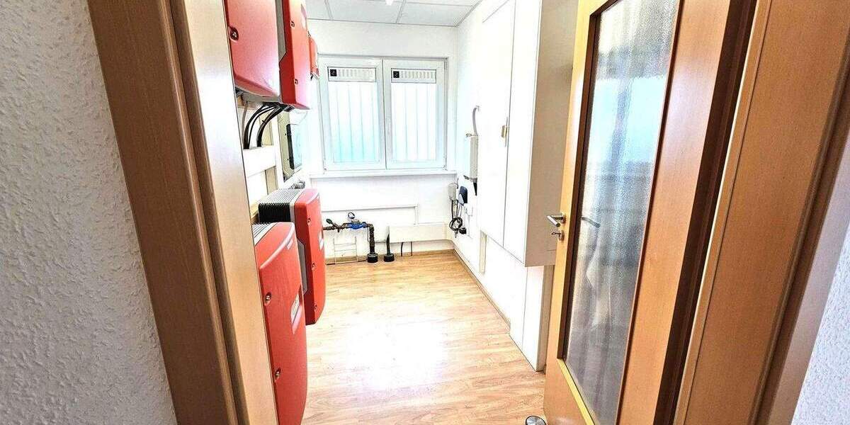 Gewerbeobjekt Neu-Ulm Burlafingen - 4.400&euro; | Angebot:25771175