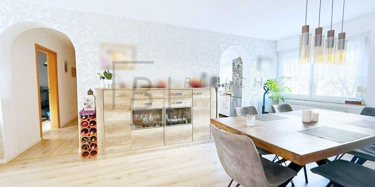 Etagenwohnung Neu-Ulm / Ludwigsfeld Ludwigsfeld - 4 Zimmer, 88 m&sup2;, 325.000&euro; | Angebot:25691221