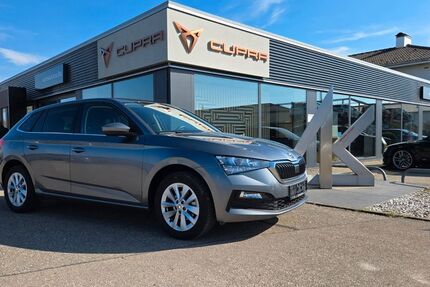 Skoda Scala 10.100 km 21.990 &euro; Weidenstetten 89197