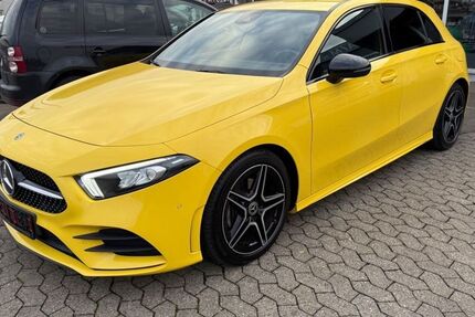 Mercedes-Benz A 180 97.000 km 20.900 &euro; Senden 89250