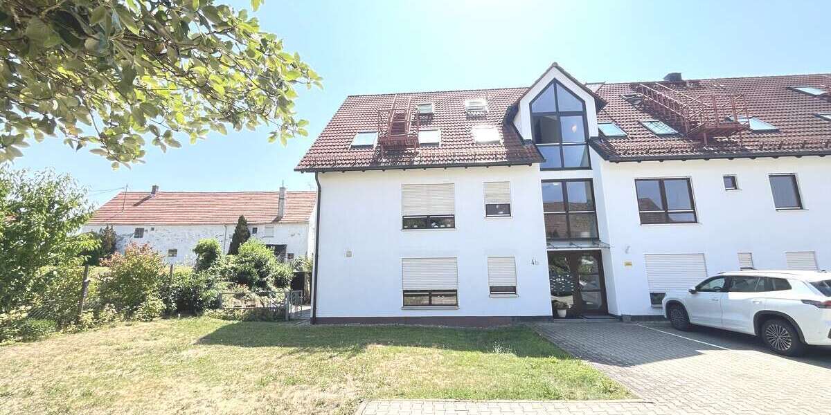 Etagenwohnung Vöhringen/Illerberg Illerberg - 1 Zimmer, 28 m&sup2;, 95.000&euro; | Angebot:27353148