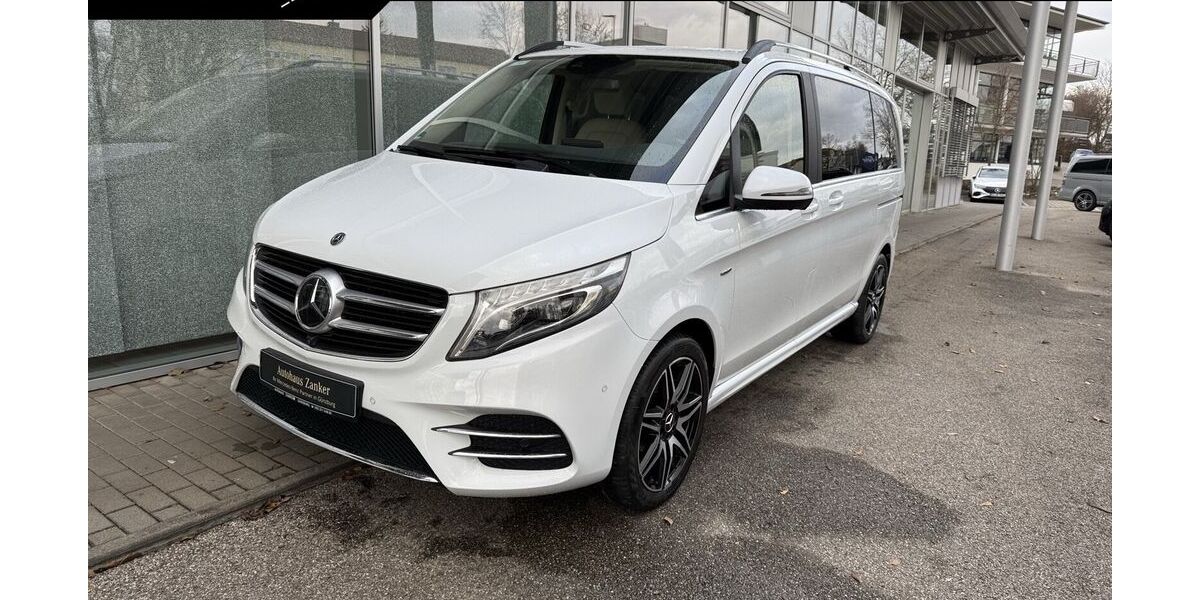 Mercedes-Benz V 250 118.339 km 40.490 &euro; Günzburg 89312