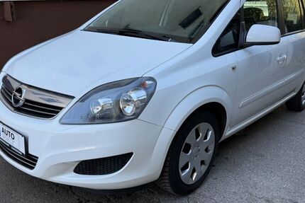 Opel Zafira 170.000 km 4.990 &euro; Neu-Ulm (Pfuhl) 89233
