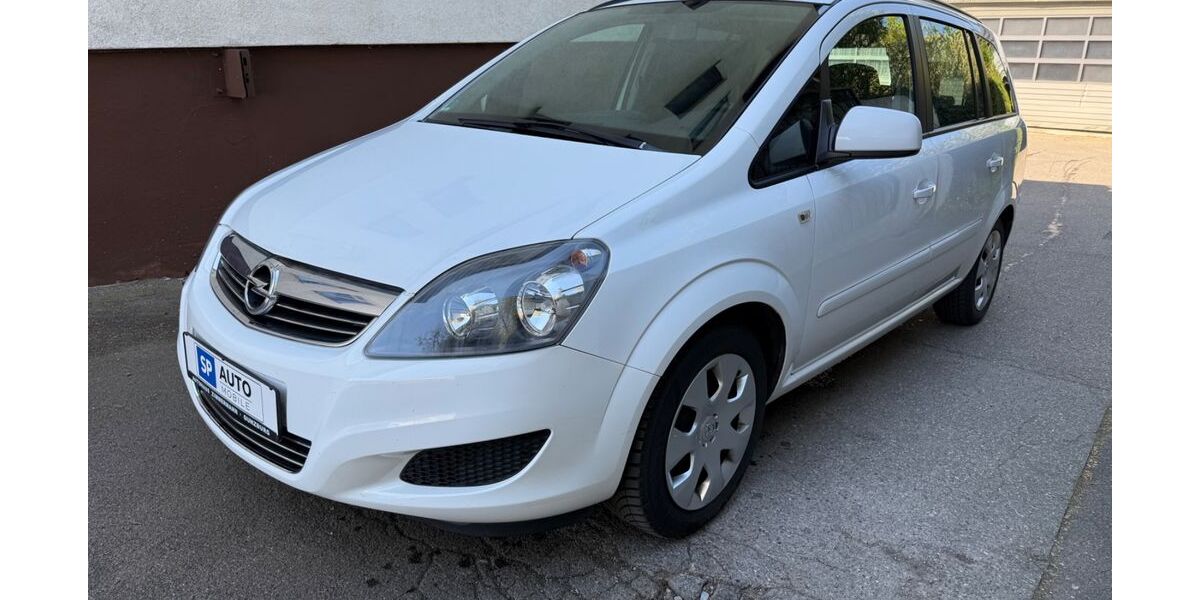 Opel Zafira 170.000 km 4.990 &euro; Neu-Ulm (Pfuhl) 89233
