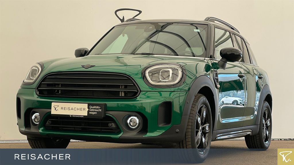 Mini Cooper Countryman 33.225 km 31.870 &euro; Ulm 89077