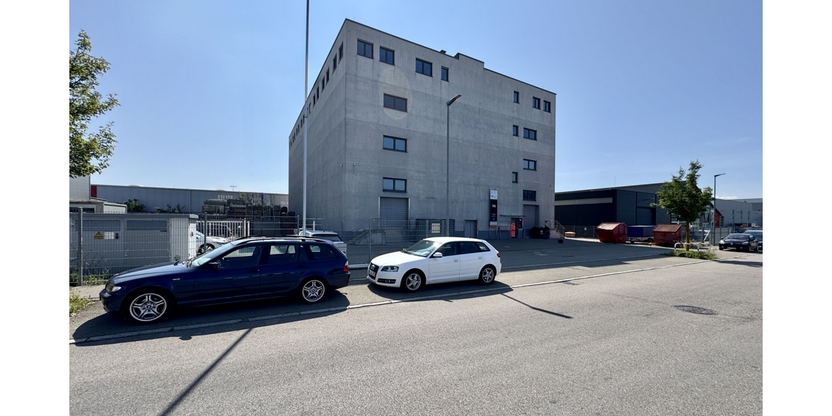 provisionsfrei Büroräume in Dornstadt am Industrie- und Logistikstandort - ab sofort verfügbar - Gewerbeobjekt Dornstadt | Angebot:25325692