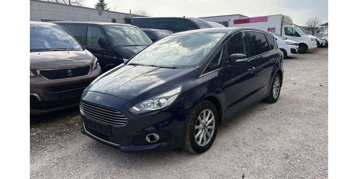 Ford S-Max 305.000 km 6.990 &euro; Ulm (Jungingen) 89081