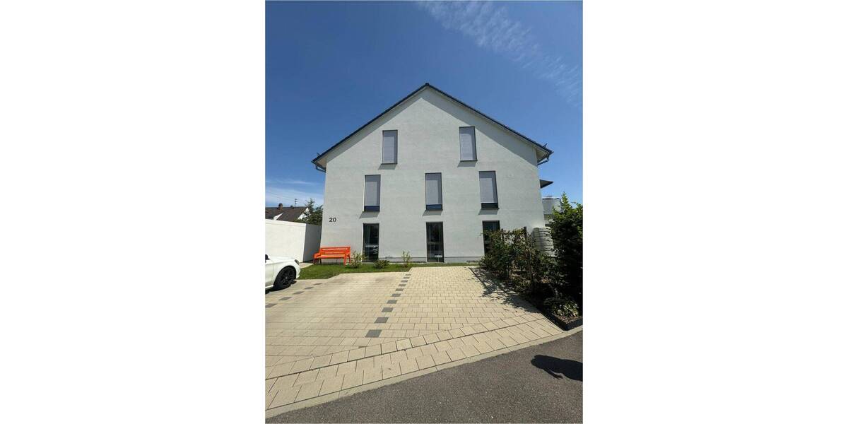 Etagenwohnung Weißenhorn - 2 Zimmer, 47 m&sup2;, 285.000&euro; | Angebot:26556228