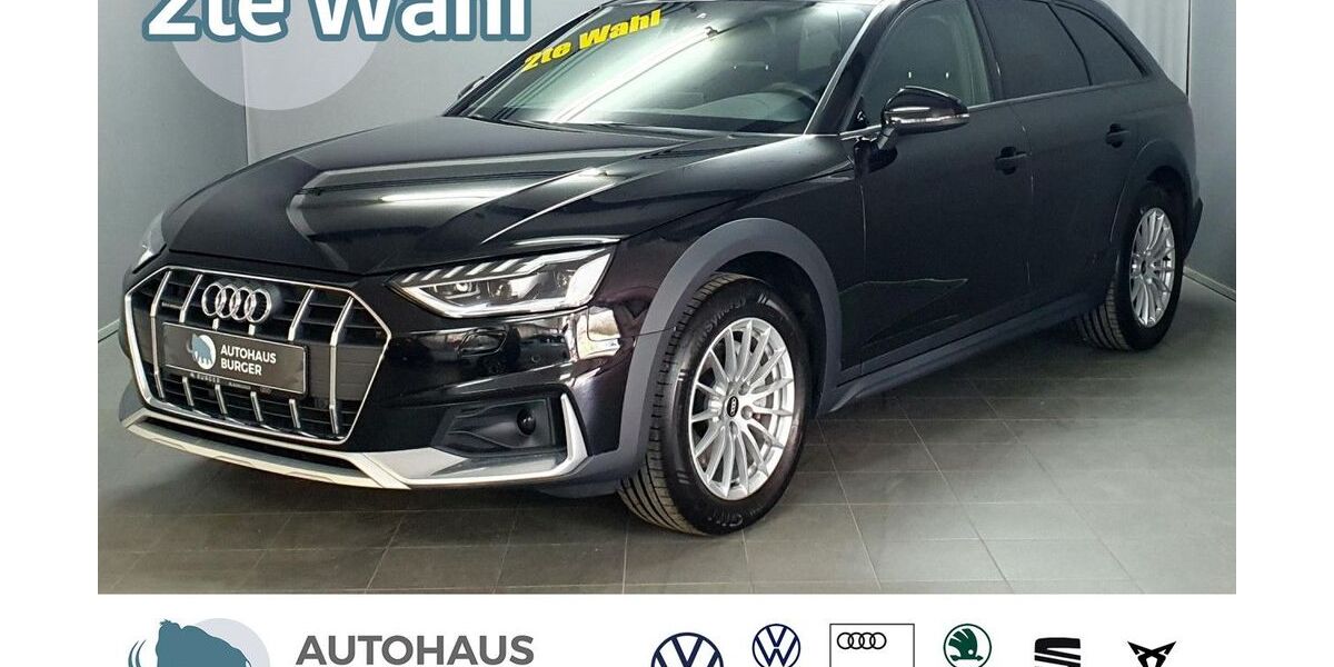 Audi A4 Allroad 104.920 km 26.960 &euro; Blaubeuren 89143