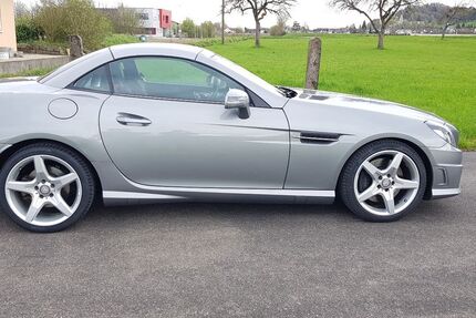 Mercedes-Benz SLK 250 233.000 km 11.900 &euro; Balzheim 88481