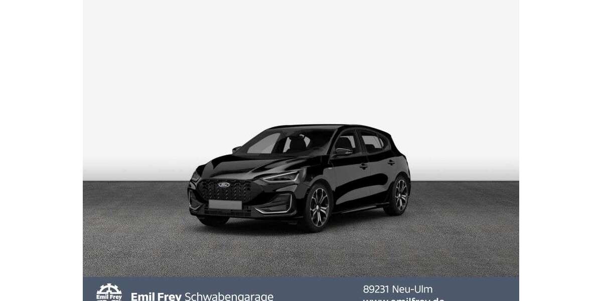 Ford Focus 20.000 km 26.480 &euro; Neu-Ulm 89231