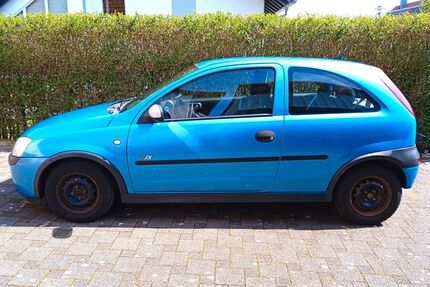 Opel Corsa 130.000 km 1.200 &euro; Illertissen ST Tiefenbach 89257