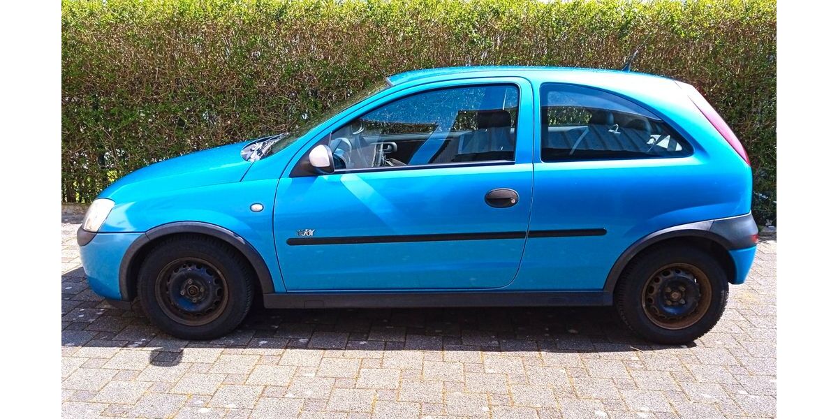 Opel Corsa 130.000 km 1.200 &euro; Illertissen ST Tiefenbach 89257