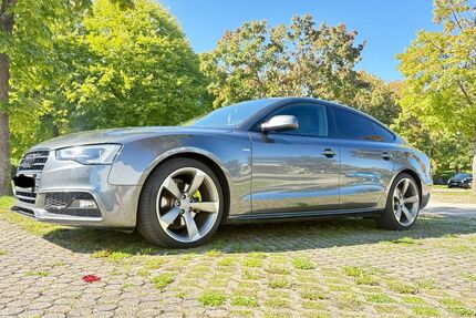 Audi A5 99.300 km 16.990 &euro; Senden 89250