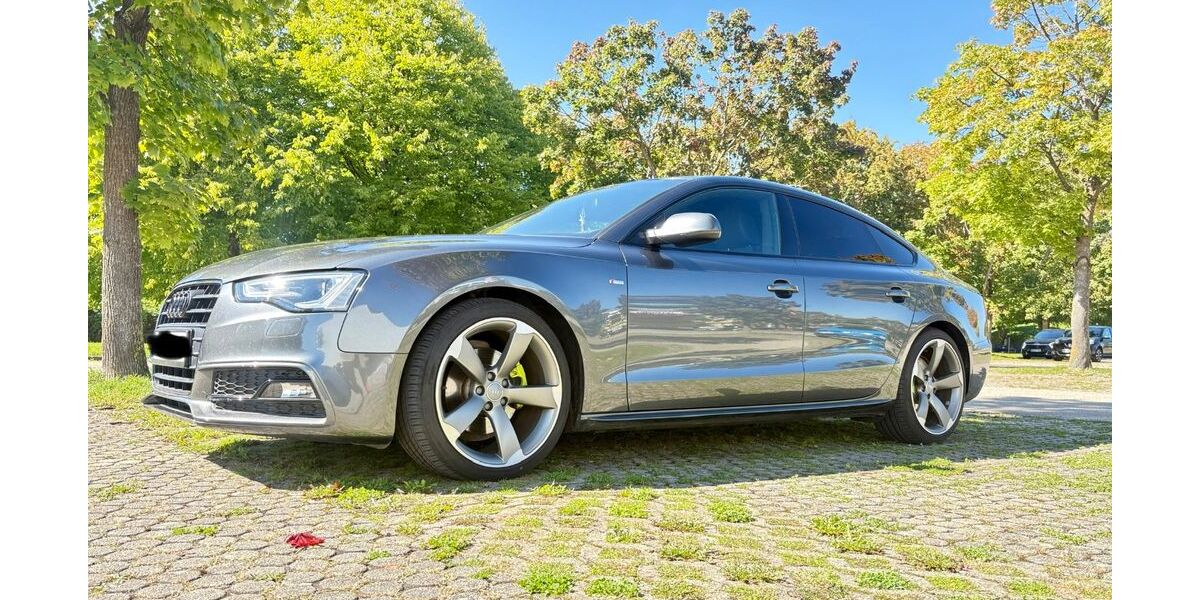 Audi A5 99.300 km 17.800 &euro; Senden 89250