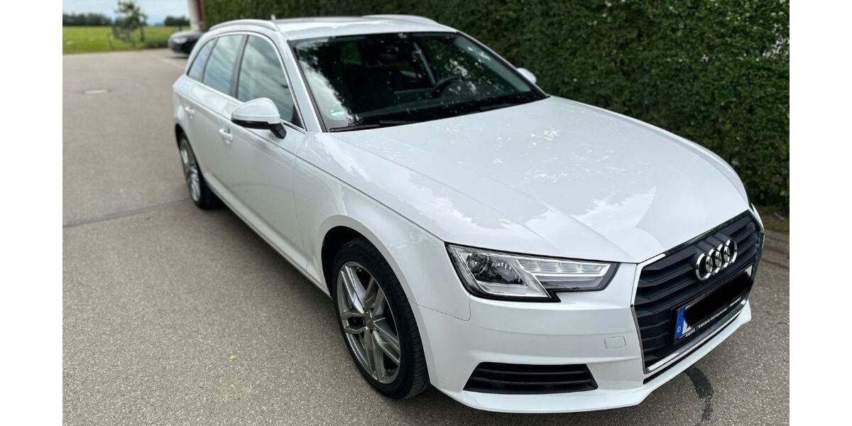 Audi A4 138.000 km 16.300 &euro; Günzburg 89312