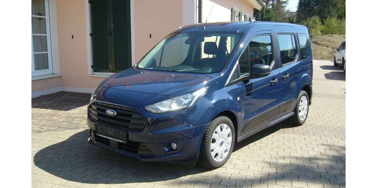 Ford Transit Connect 36.000 km 16.770 &euro; Ichenhausen 89335