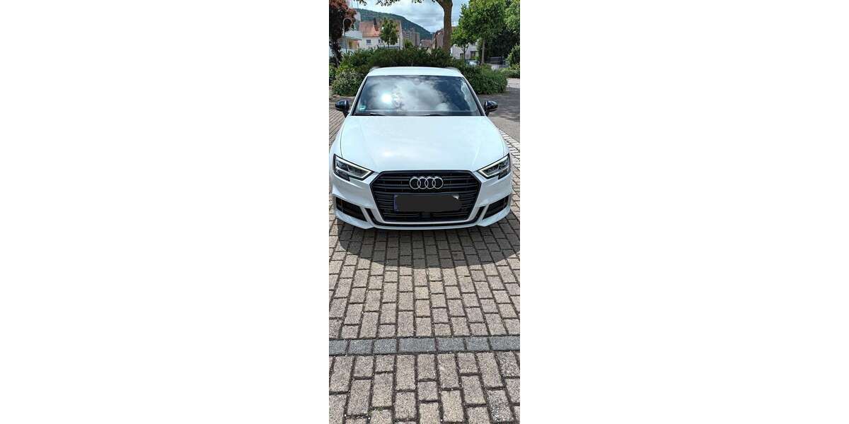 Audi A3 74.400 km 18.450 &euro; Geislingen an der Steige, Stadt 73312