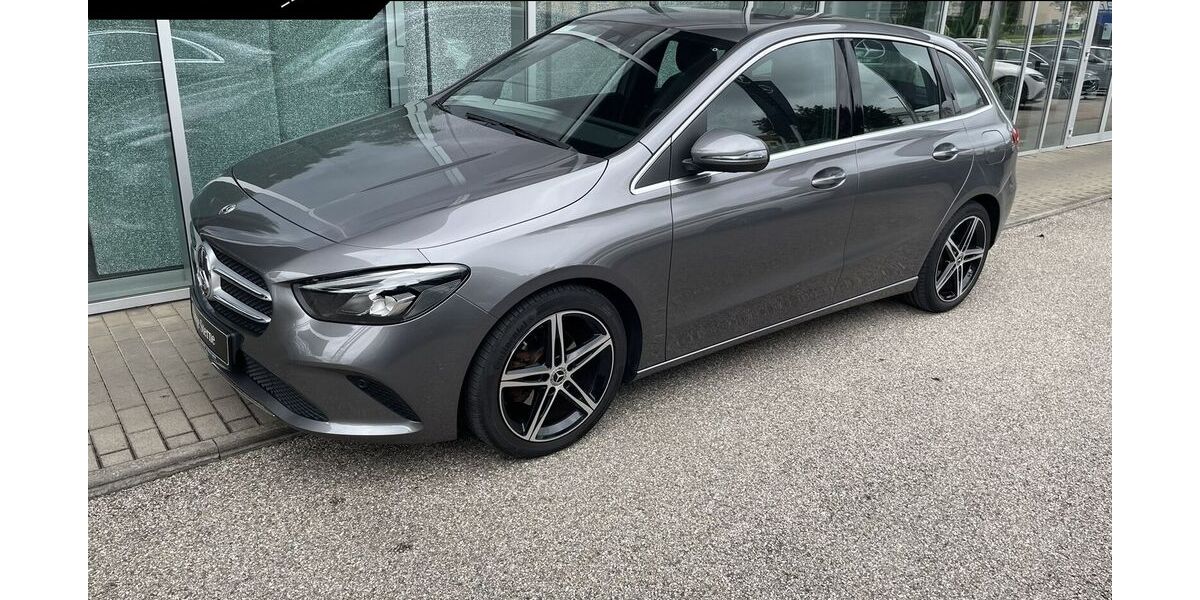 Mercedes-Benz B 180 64.710 km 19.900 &euro; Günzburg 89312