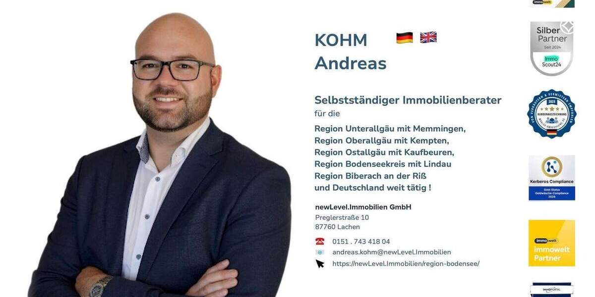 Etagenwohnung Neu-Ulm Ludwigsfeld - 2 Zimmer, 55 m&sup2;, 336.380&euro; | Angebot:25681537