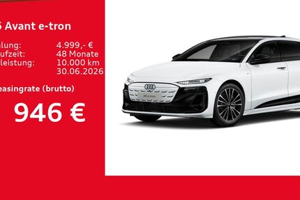 Audi A6 e-tron 4.998 km 95.850 &euro; Ulm 89073
