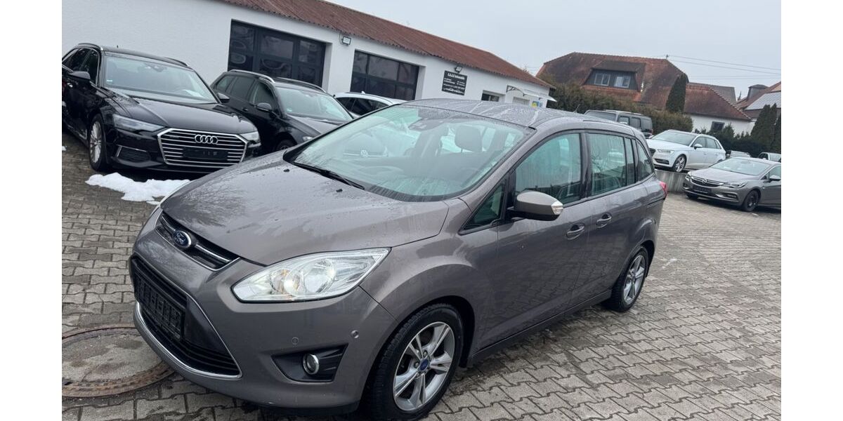 Ford Grand C-Max 202.000 km 4.200 &euro; Achstetten 88480