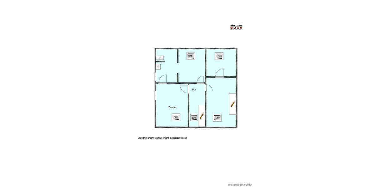 Doppelhaushälfte Aufhausen Aufhausen - 6 Zimmer, 134 m&sup2;, 245.000&euro; | Angebot:25801280