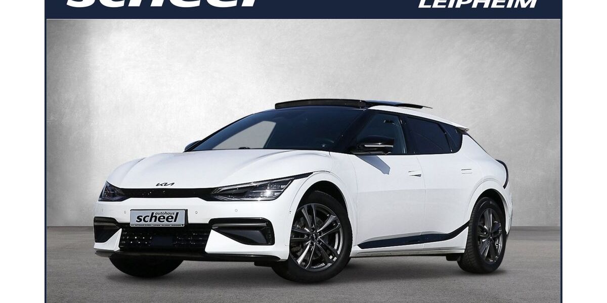 Kia EV6 50.763 km 35.890 &euro; Leipheim 89340