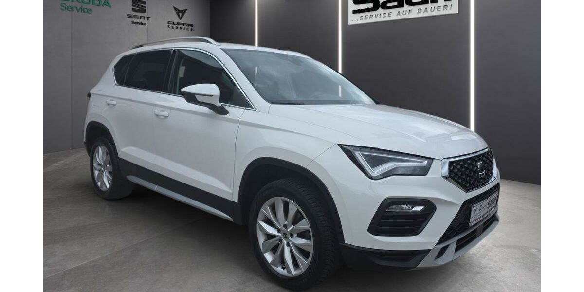 Seat Ateca 36.750 km 26.960 &euro; Ulm 89077