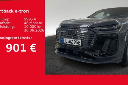 Audi Q6 e-tron 9.001 km 78.450 &euro; Ulm 89073