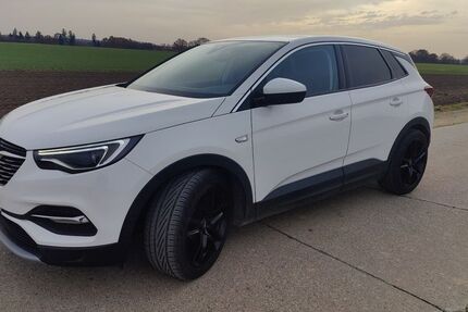 Opel Grandland (X) 115.000 km 14.000 &euro; Laupheim 88471