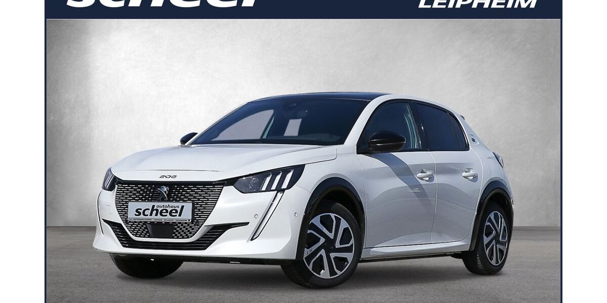 Peugeot 208 25.288 km 19.990 &euro; Leipheim 89340