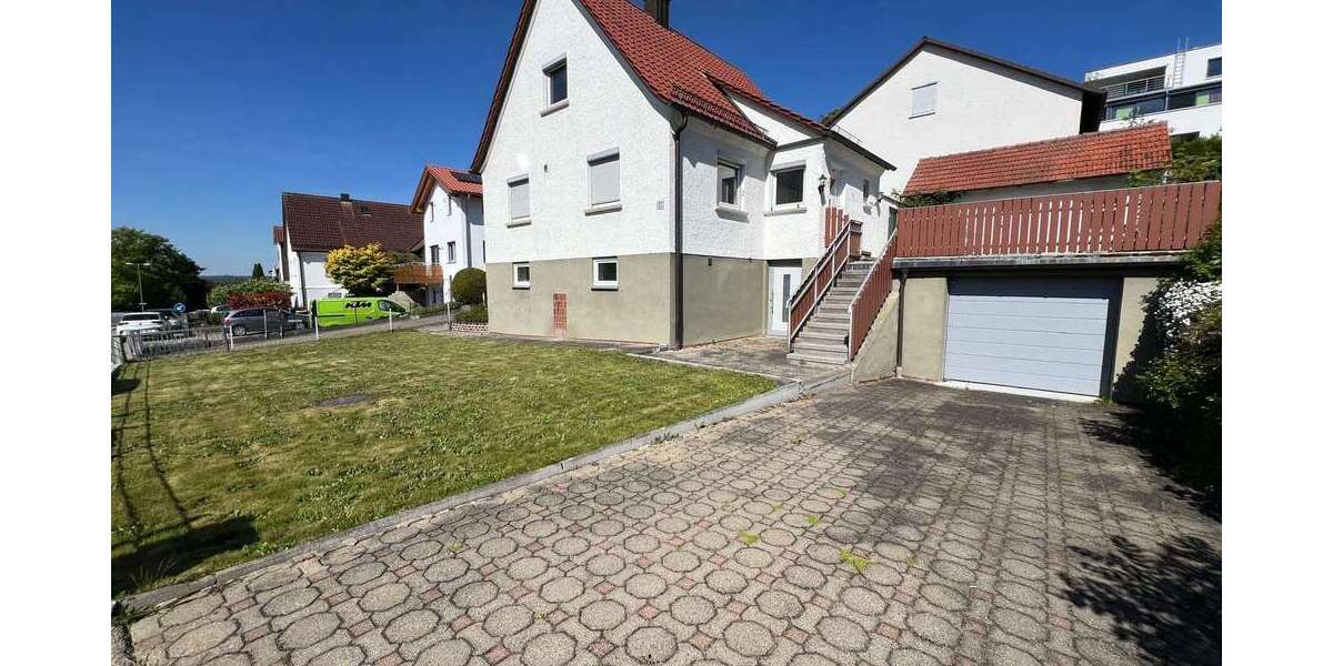 Einfamilienhaus Vöhringen - 4 Zimmer, 98 m&sup2;, 299.000&euro; | Angebot:25710255