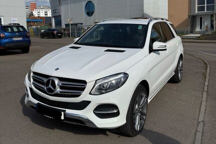 Mercedes-Benz GLE 350 161.000 km 31.750 &euro; Vöhringen 89269
