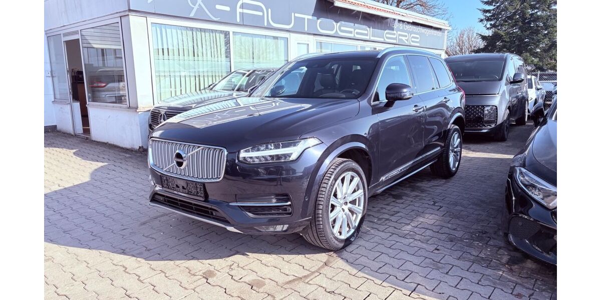 Volvo XC90 214.000 km 20.990 &euro; Ulm-Jungingen 89081